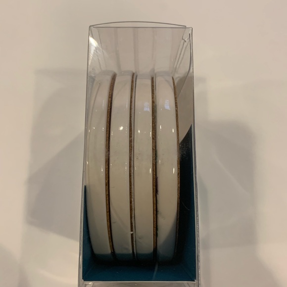 Ceramic Coasters Set of 4 - Picture 3 of 4